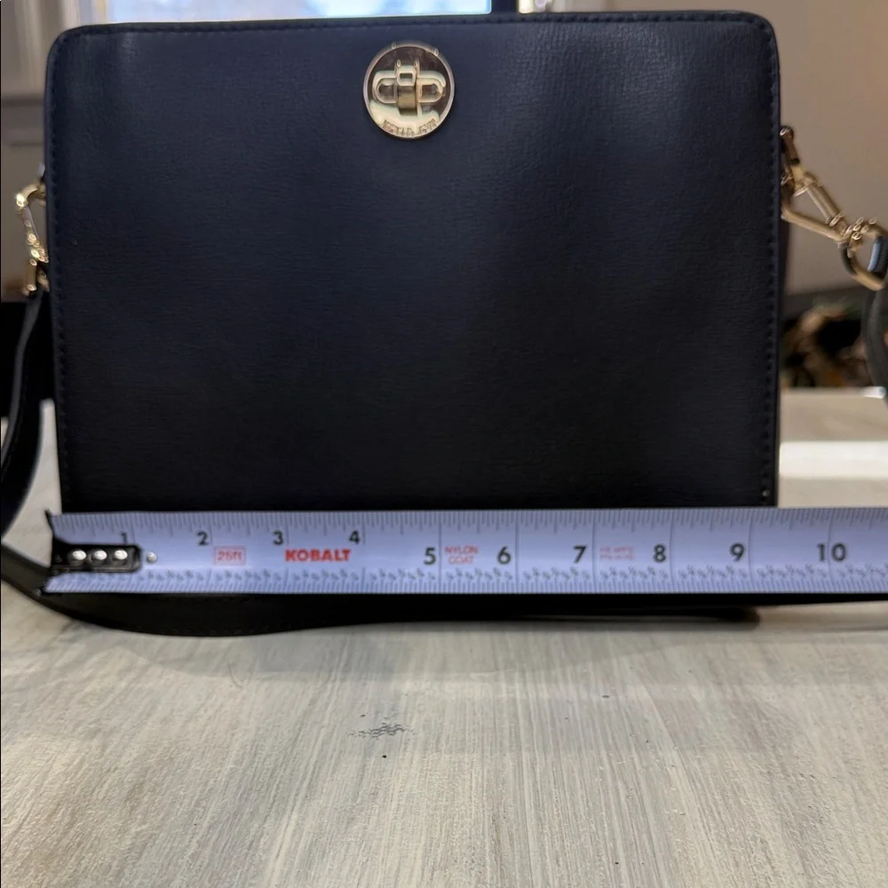 Michael Kors  Black Leather Crossbody - NWOT